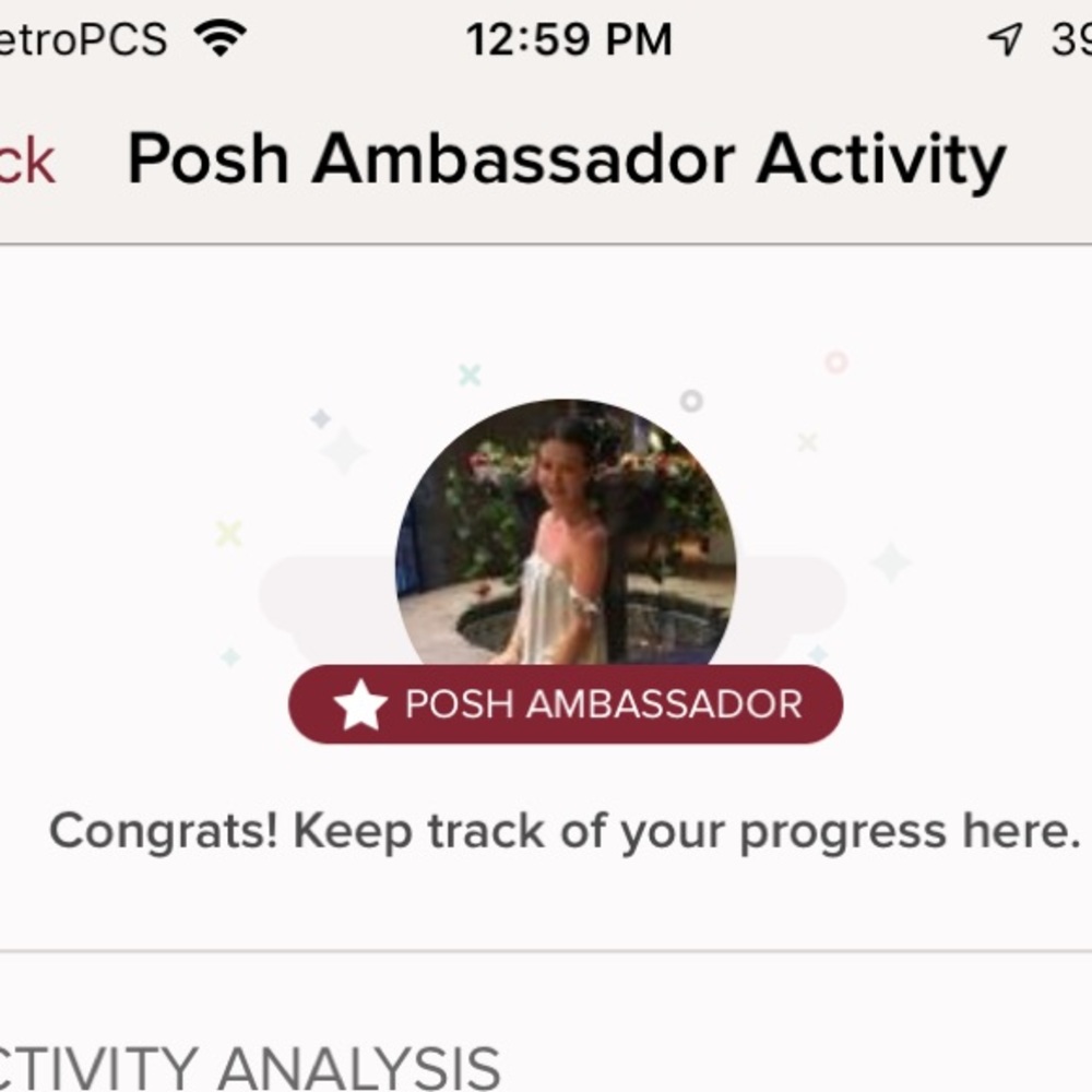 🌷Posh Ambassador🌷